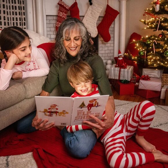 The Elf on the Shelf- Boy - Picture 4 of 4